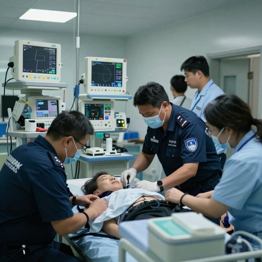 A Complete Guide to Around-the-Clock Emergency Care in the United States