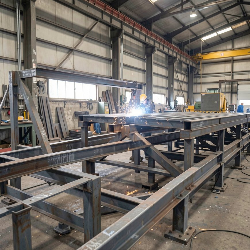 鉄鋼加工市場規模、トレンド、および成長予測 2026-2033