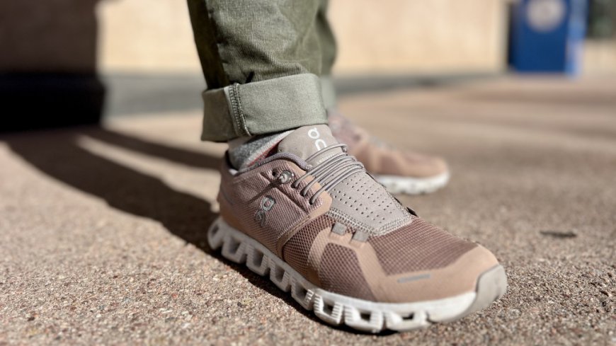 Step into Comfort with On Cloud Shoes and Cozy Living Spaces