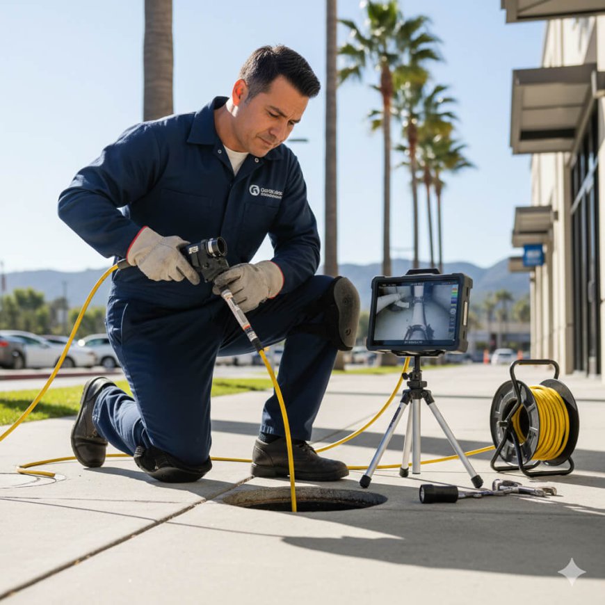 Trusted Plumbing Services in Los Angeles for Homes and Businesses