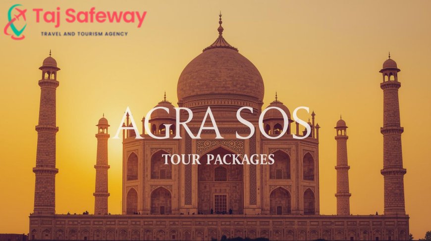 Agra SOS Tour Packages: A Unique Wildlife and Heritage Experience