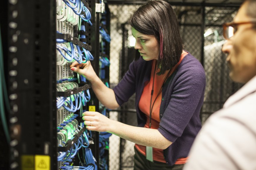 What Security Benefits Can Businesses Gain from Professional Cisco IT Support Services?