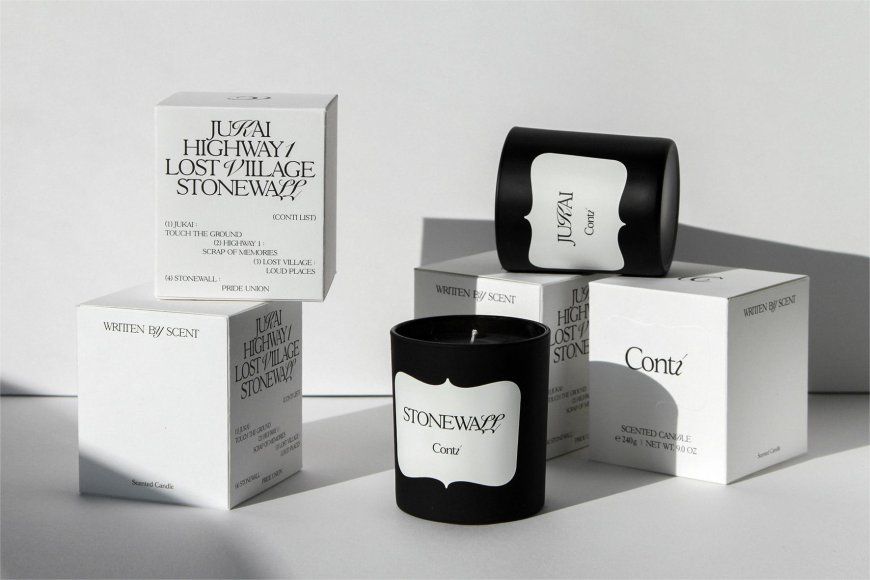Custom Candle Packaging: Stylish and Protective Packaging for Premium Candle Products
