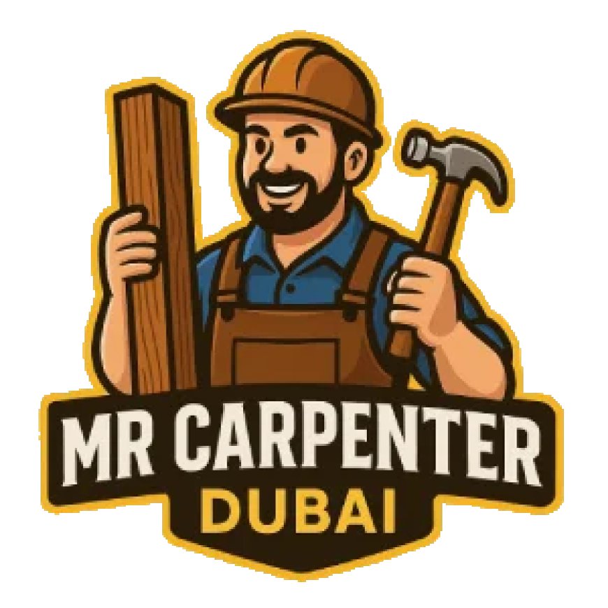 Expert Carpenter in Dubai | Furniture Repair, Custom Woodwork & Upholstery