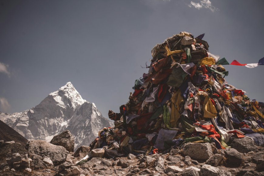 Step Into the Legend: Experience the Everest Base Camp Trek Like Never Before