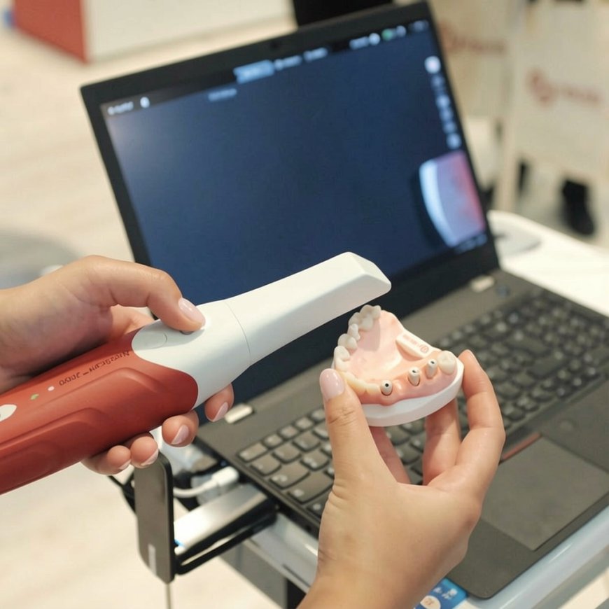 口腔内スキャナー市場規模、トレンド、および成長予測 2026-2033