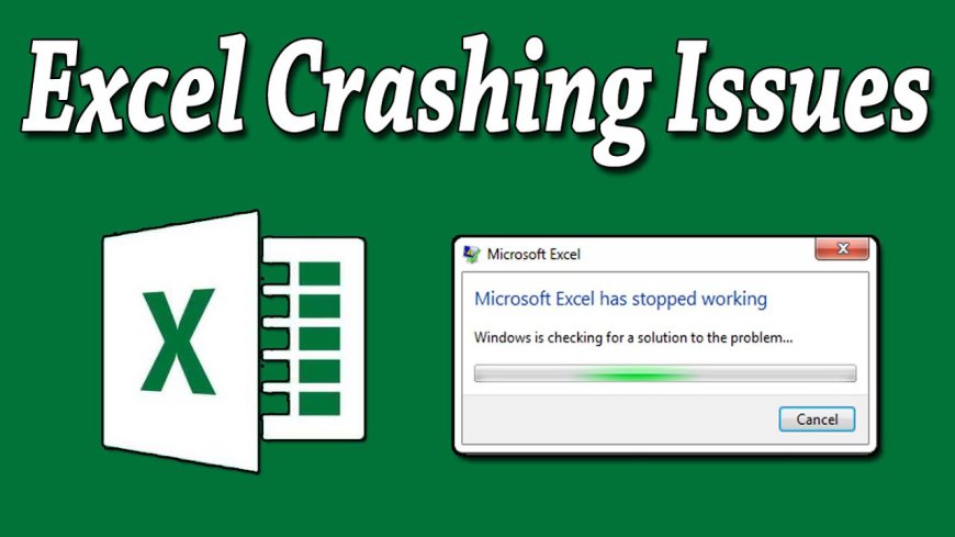 Excel Repair Software for Sudden File Crashes: A Practical Guide
