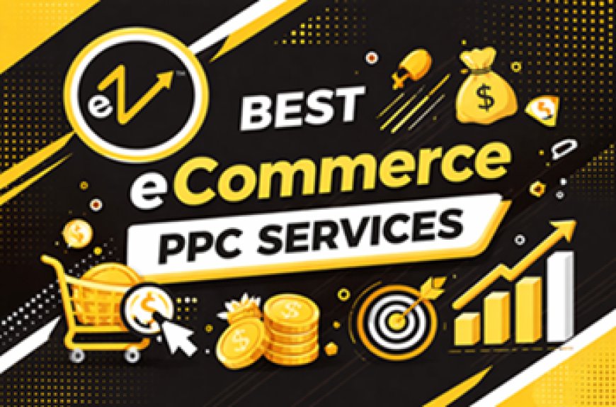 High-Performing eCommerce PPC Services for Maximum Conversions