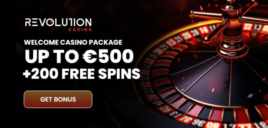 Esperienza Digitale Revolution Casino Giochi Gratis Italia