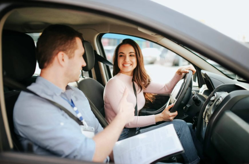 Street Smart Driving School: Your Guide to Smart Driving School UK