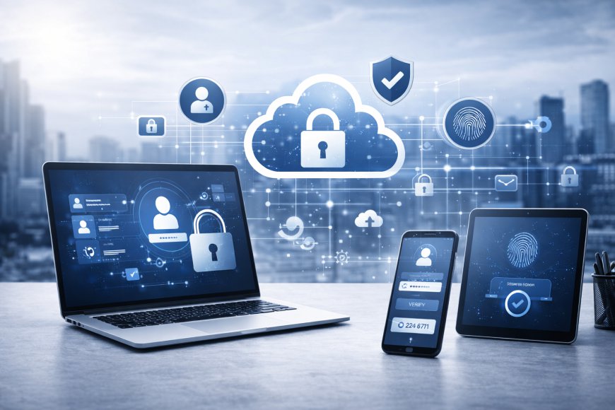 Cloud Identity and Access Management Explained [2026 Updated]