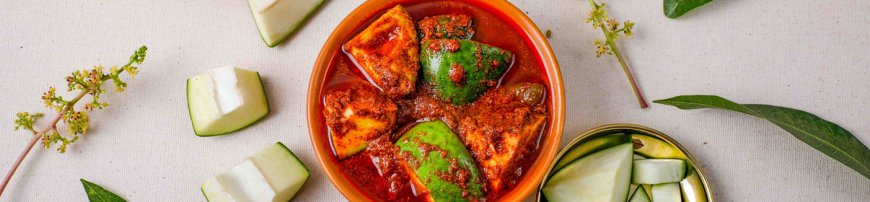 Traditional Telugu Pickle Shop Near Me – Order Sweet Mango Pickles Online Today