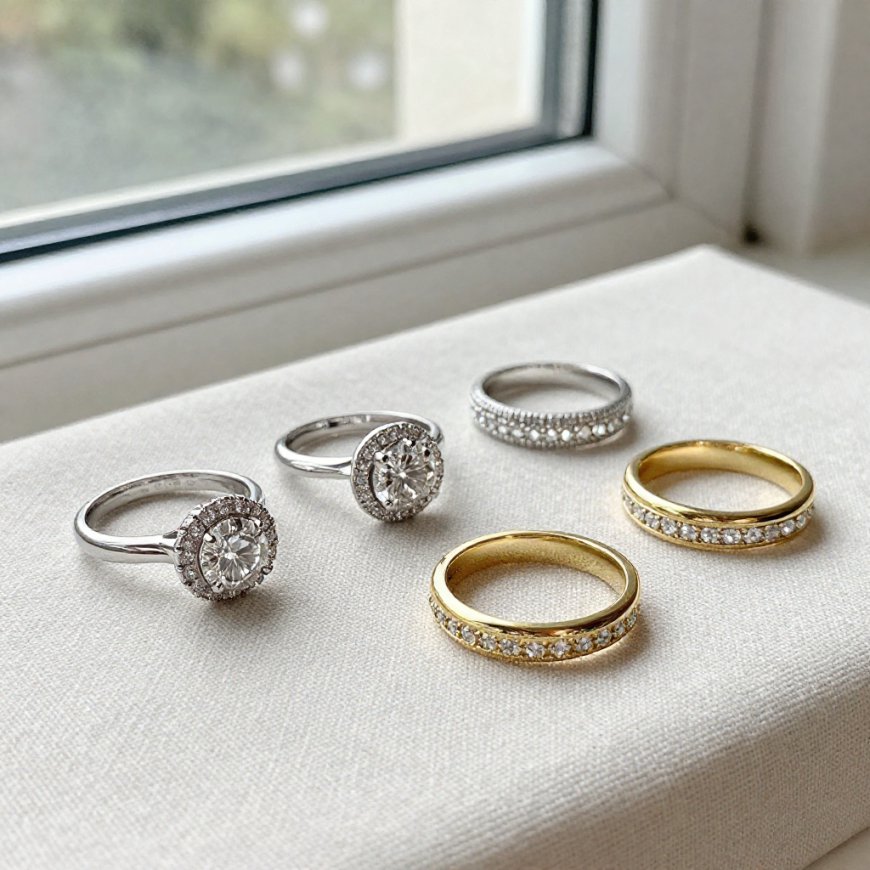 Why Lab Grown Diamond Wedding Bands Are Worth It?