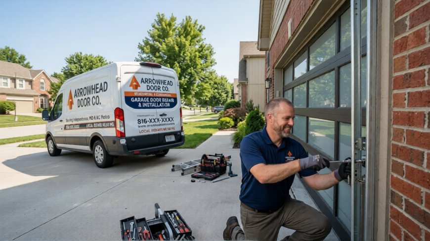 Essential Garage Door Maintenance Tips