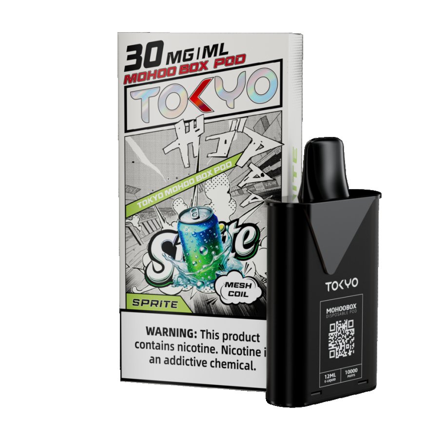 2026 霧化科技巔峰：東京魔盒 Tokyo Mohoo Box 帶領日系高品質生活新風尚