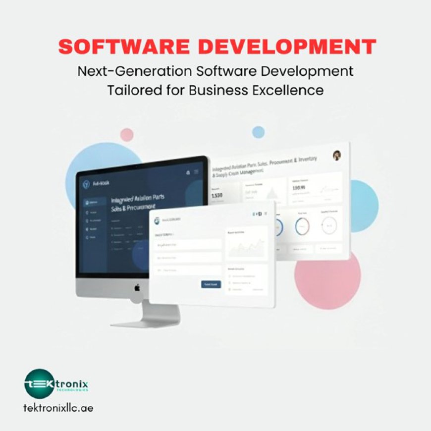 Driving Business Efficiency in Dubai Through Agile Software Development