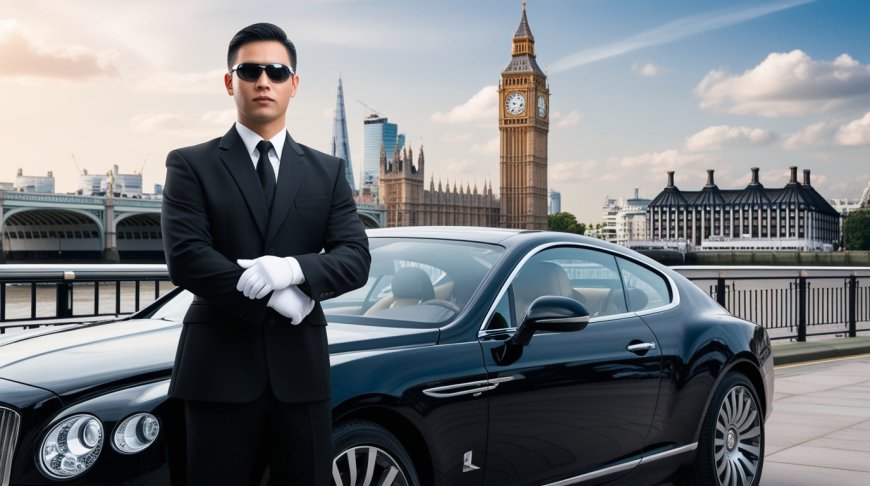 Top Reasons to Hire Bodyguards in London for VIP Protection