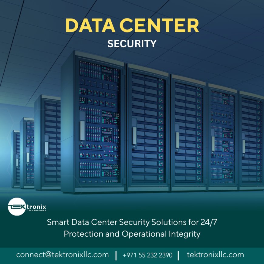 Enhancing Data Center Perimeter Security in Bahrain & GCC