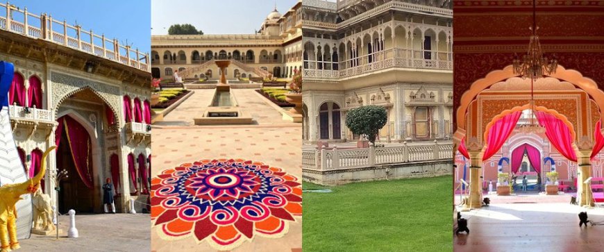 Budget Breakdown for a Destination Wedding in Jaipur