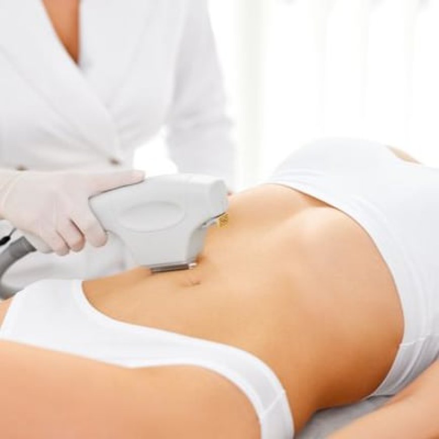 Which Body Areas Can Be Treated with Laser Fat Reduction?