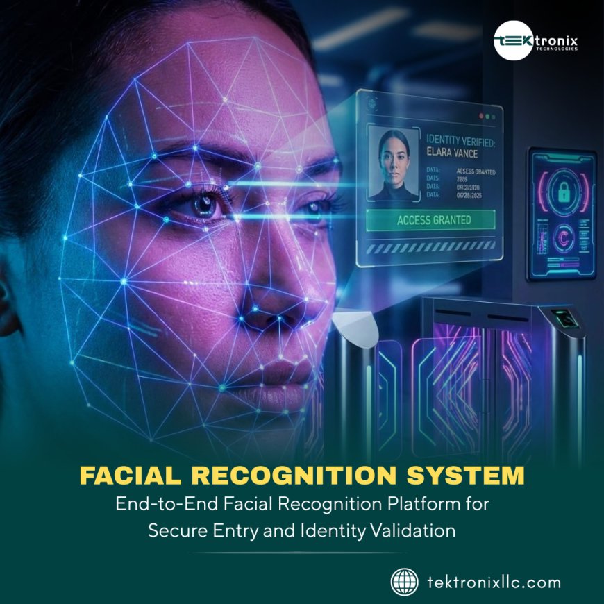 Smart Cities in GCC and Bahrain operate using Facial Recognition.