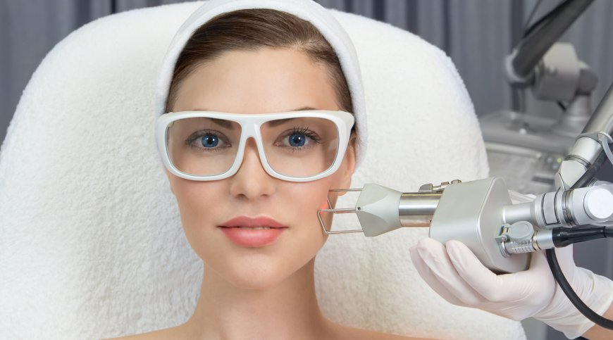 What Advantage Does Fractional Laser with PRP Offer?