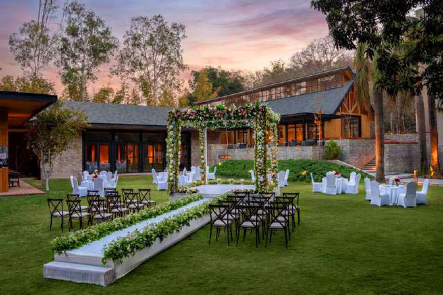 Best Time of Year to Plan a Destination Wedding in Jim Corbett