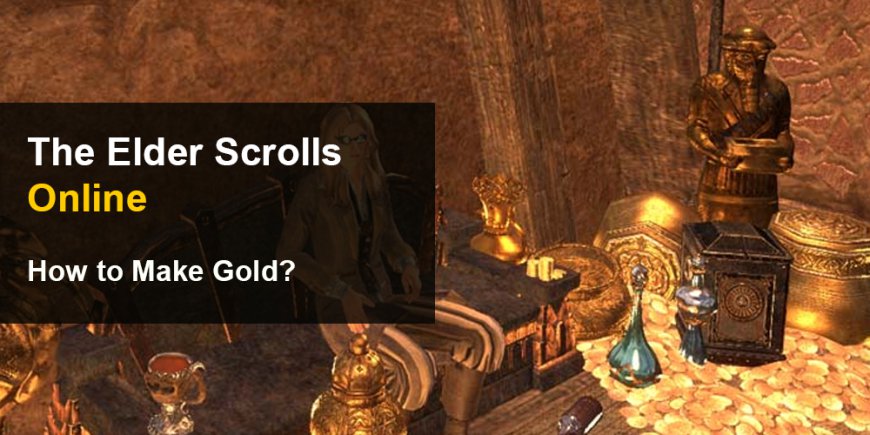 Affordable Gaming Currency Marketplace MmoGah Offering Trusted ESO Gold Deals