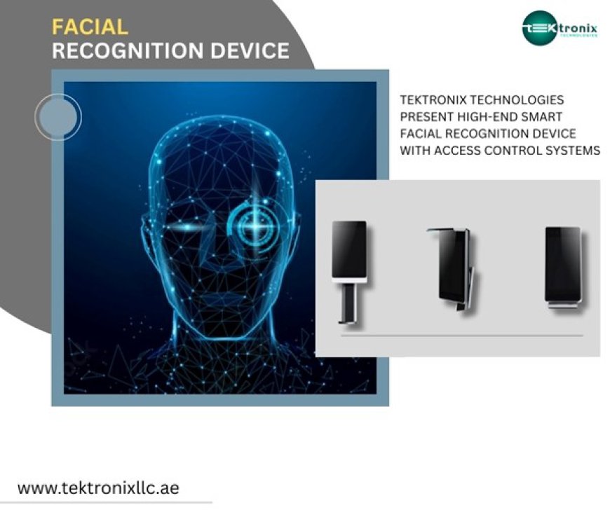 Smart Facial Biometrics Systems Powering UAE National Identity Authentication