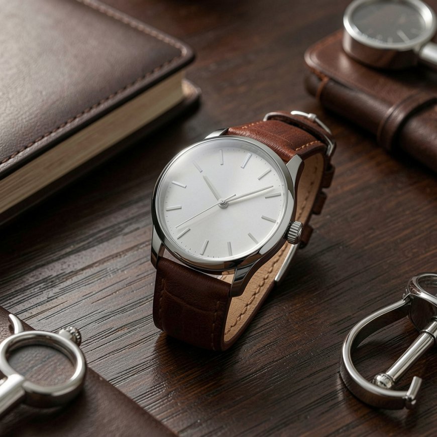 The Ultimate Guide to Buying Your First Luxury Watch