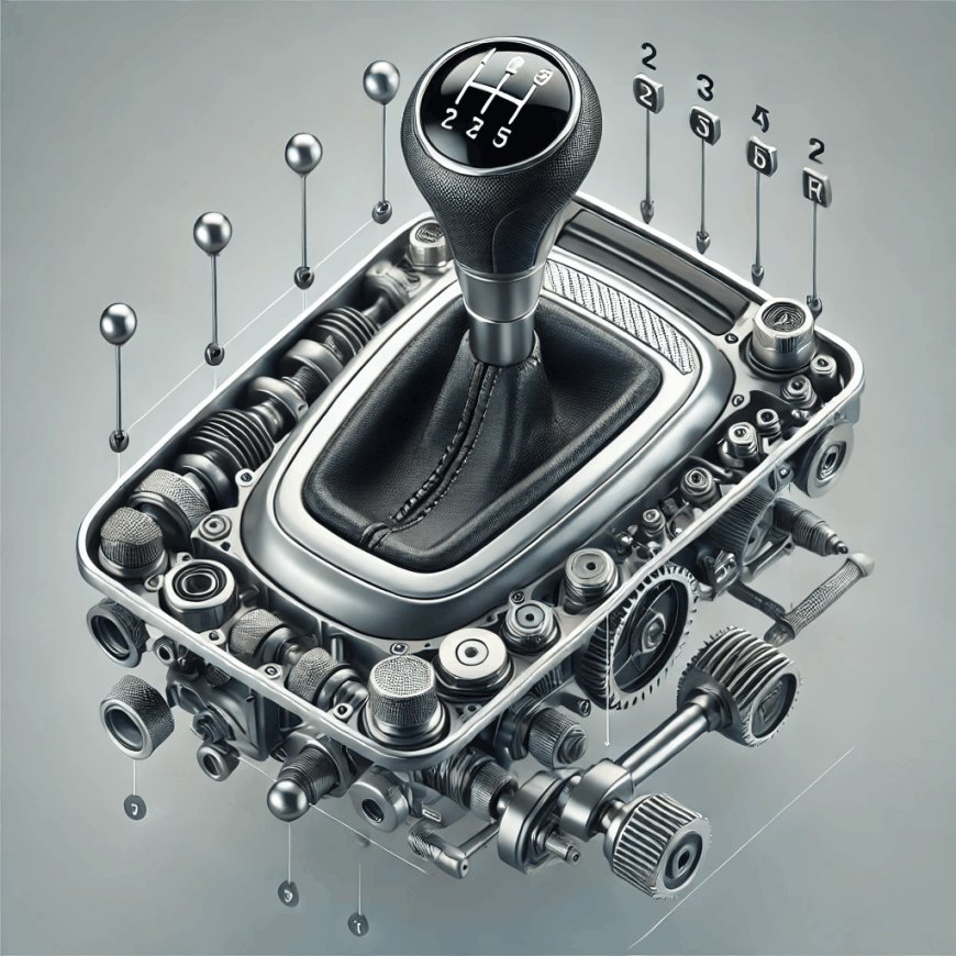 Automotive Gear Shift System Market Outlook 2025 to 2031: Future Landscape, Technology Evolution and Long-Term Growth Potential