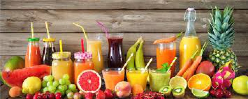 Buy Healthy Juices: Your Guide to Nutritious and Delicious Choices