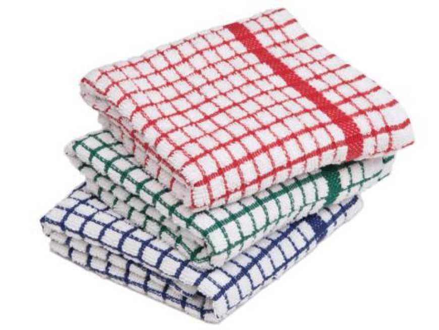 Buy Premium Cotton Tea Towels: A Complete Guide to Quality Kitchen Essentials