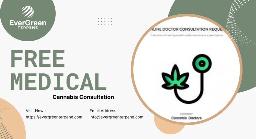 Free Medical Cannabis Consultation Guide for UK Patients