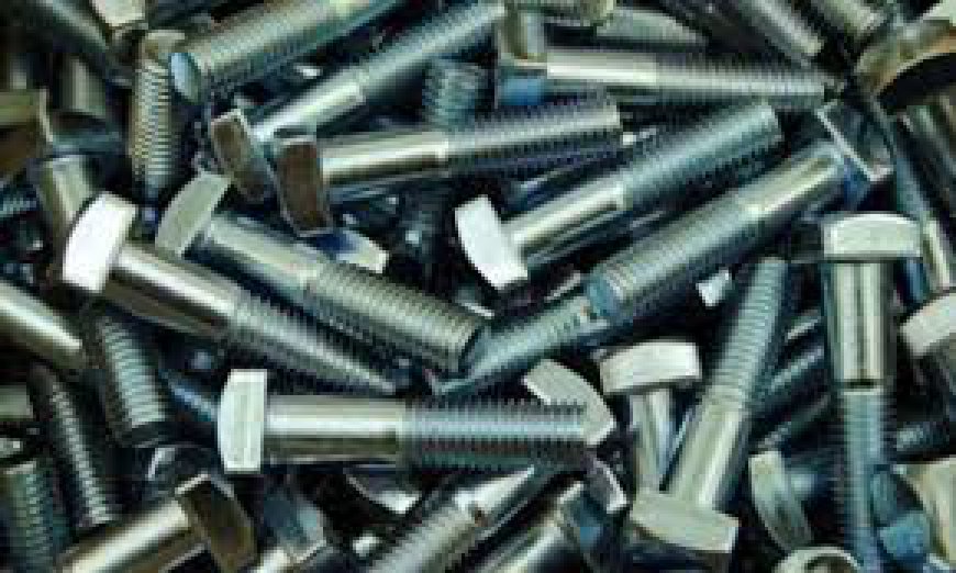 Choosing High-Performance Fasteners: Monel K500 Bolts vs. Hastelloy X Bolts