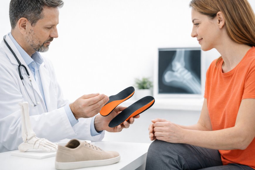 Die Wissenschaft der Fußorthesen: Brauchen Sie wirklich welche?
