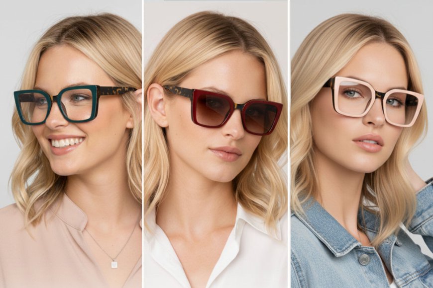 How Prescription Lenses for Frames Improve Vision and Eye Comfort