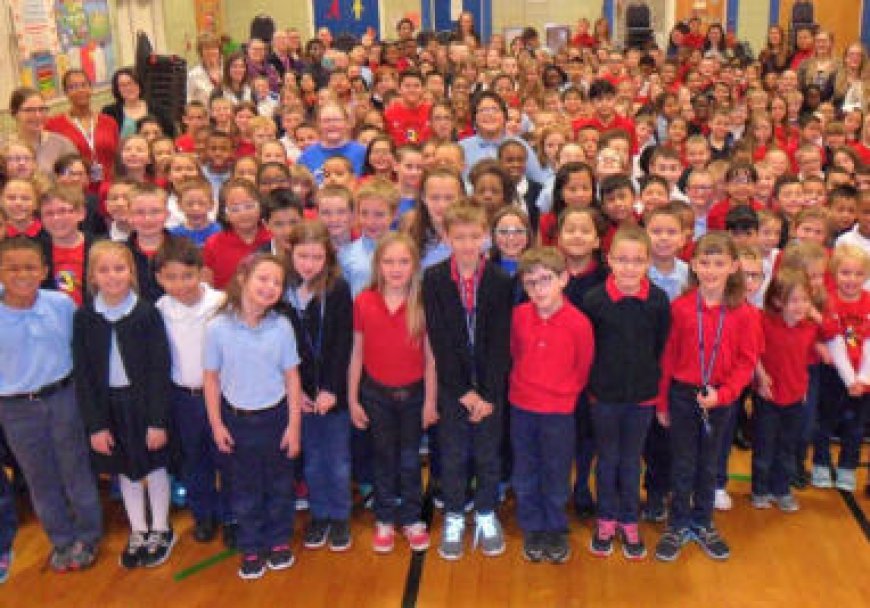 Safe, Structured Environment Helps Students Focus, Learn, and Succeed