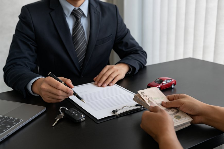 How to Get a Collateral Loan in Malaysia Even with Low Credit Score