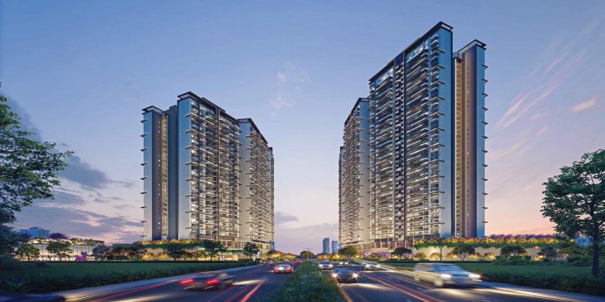 Premium Residential Opportunities at Godrej Astra Sector 54 Gurgaon