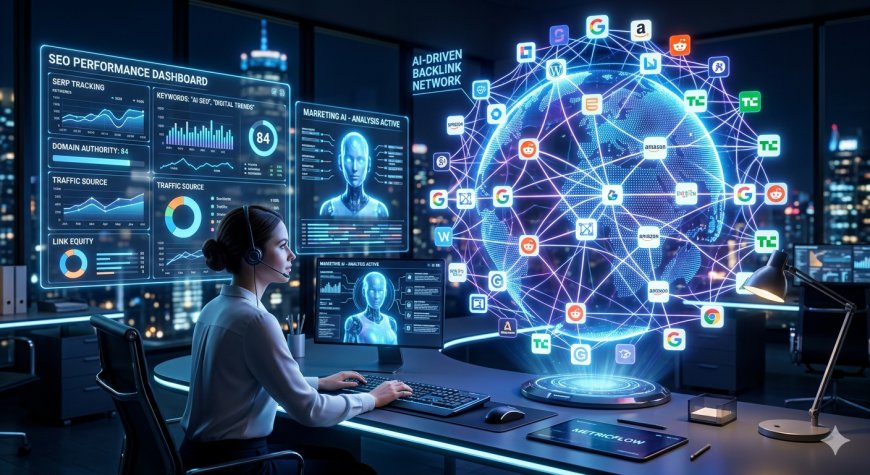 Authority SEO Backlinks for AI & AEO Success