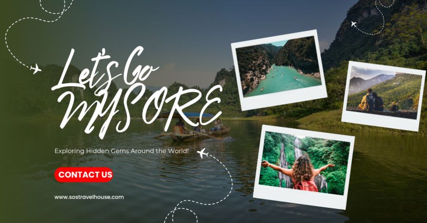 Mysore Ooty Coorg Tour Package – Best Karnataka & Tamil Nadu Tour