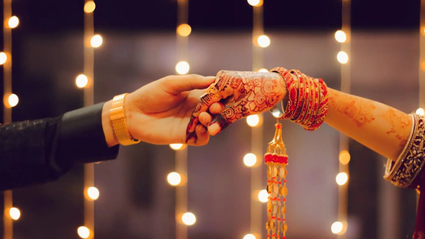 Best Time to Plan a Destination Wedding in India