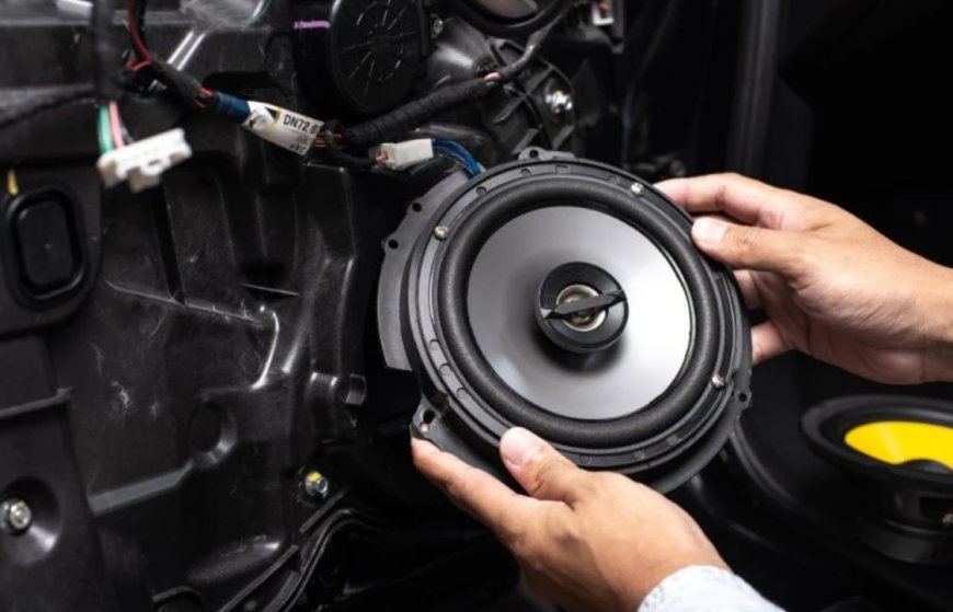 Car Speakers Adelaide