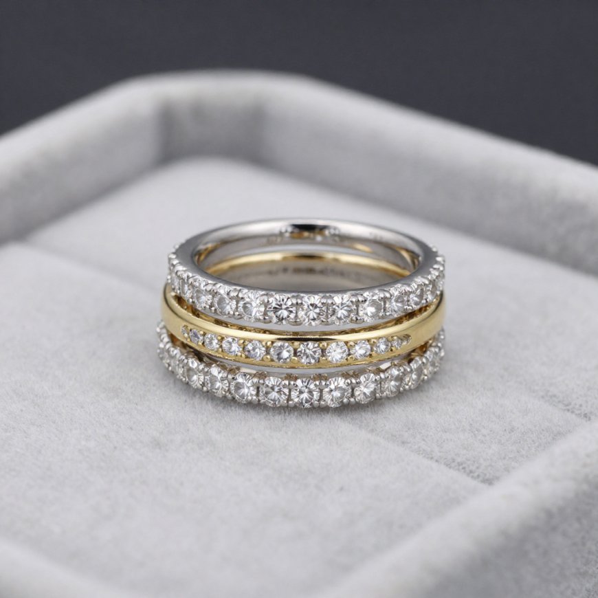 A Complete Buying Guide to Diamond Eternity Bands