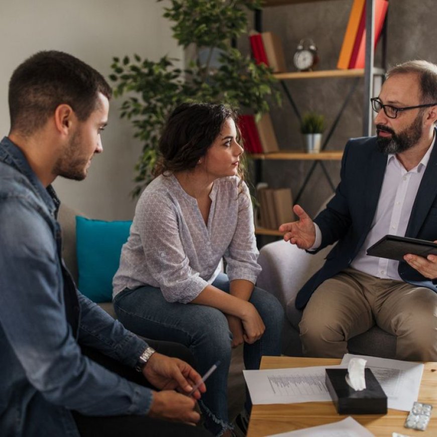 How Marriage Counselling Singapore Services Can Save Your Relationship