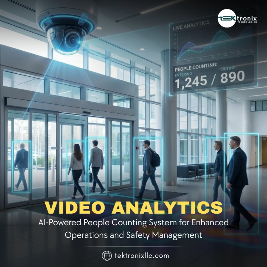 Redefining Security: AI Video Analytics Leads the Way in KSA & GCC