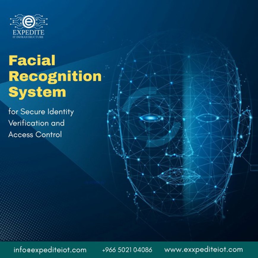 New Facial Recognition System Debuts in Doha Streets