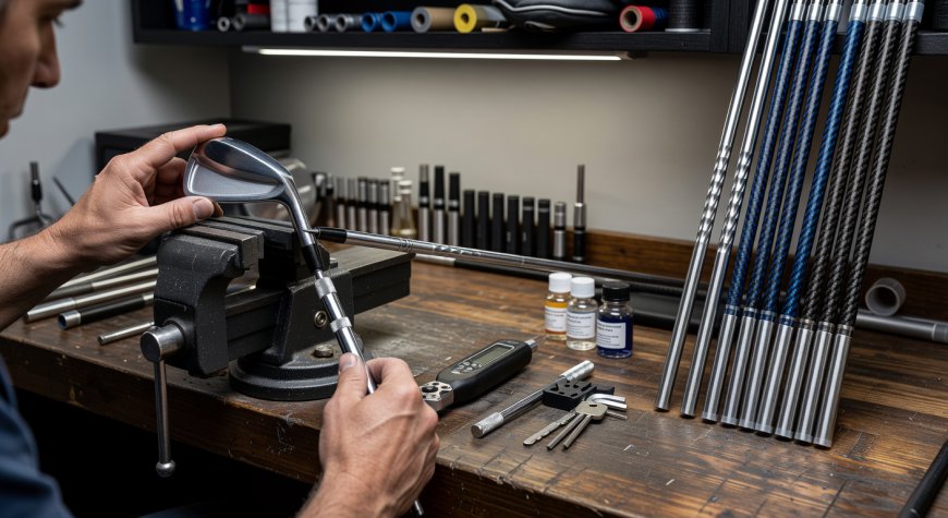Top Reshafting Golf Clubs Mistakes to Avoid for a Clean Fit
