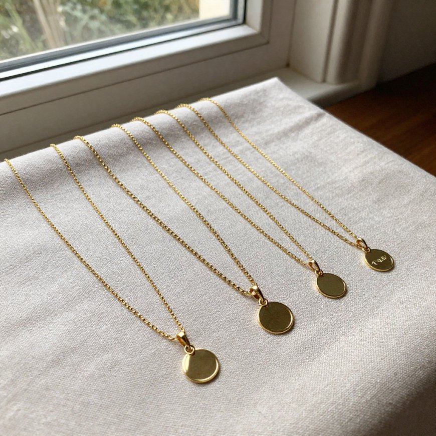 Top 5 14kt Gold Necklaces for Women in 2026